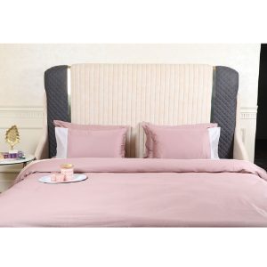 Audley Grand Border Double Bed Sheet